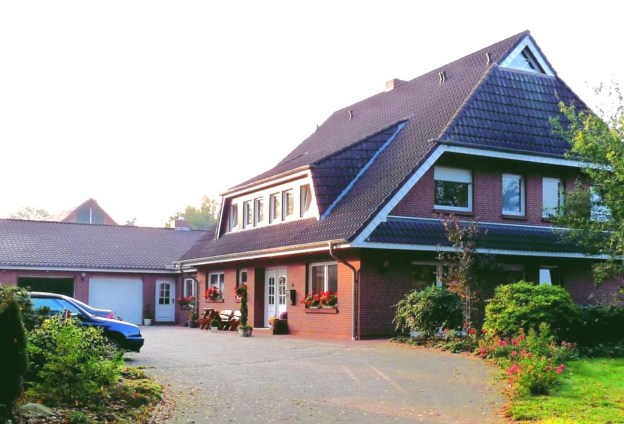 Gaestehaus Strudthoff Ganderkesee Exterior photo
